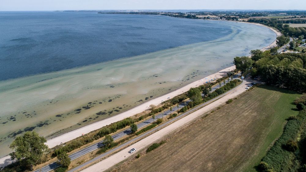Camping an der Ostsee  finde deinen Stellplatz am Meer
