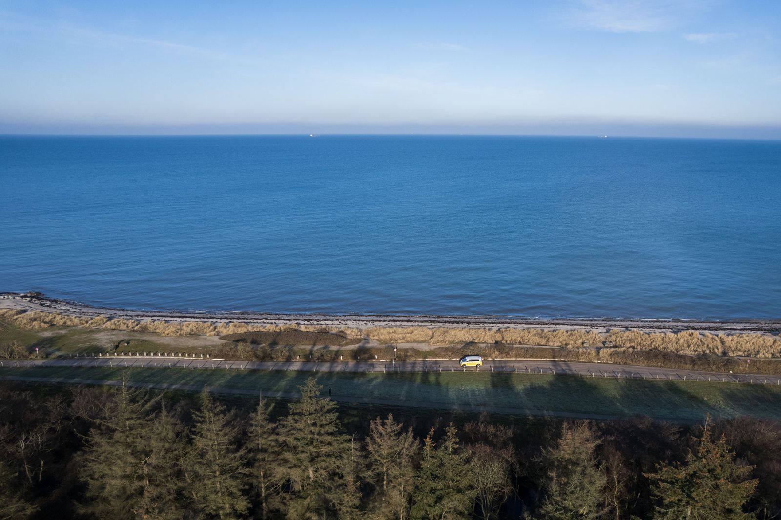 Camping an der Ostsee  finde deinen Stellplatz am Meer